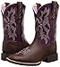 Kids' Tombstone Western Cowboy Boot