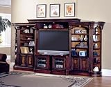 Huntington Expandable Entertainment Center 6 Piece
