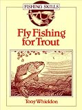 Fly fishing for trout