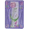Churchill's Rose Nouveau Tin with Belgian Chocolate Biscuits 300 g