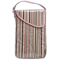 JJ Cole Diaper and Wipes Pod Khaki/Pink