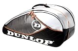 Dunlop Sports Aerogel 4D 6 Racket Thermo Luggage