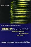 Hall and Papell's macroeconomics : study guide