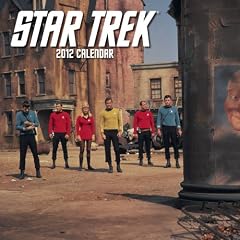 Star Trek 2012 Calendar: The Original Series