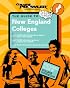 New England Colleges (College Prowler) (College Prowler: New England Colleges)