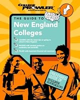 New England Colleges (College Prowler) (College Prowler: New England Colleges)
