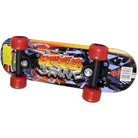 Ozbozz Satchel Skateboard (Colours and styles may vary)