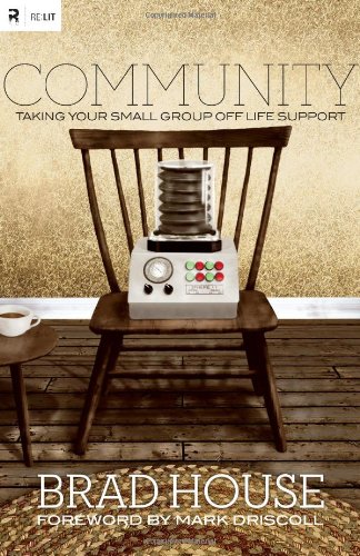 Community: Taking Your Small Group off Life Support (Re: Lit Books)