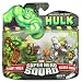 Incredible Hulk Movie Super Hero Squad 2-Pack Planet Hulk & Silver Savage