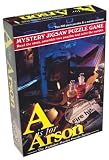 Alphabet Mystery A is for Arson Jigsaw Puzzle 500pc