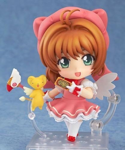 Nendoroid Sakura Kinomoto Cardcaptor Figure Action Figure Figurine New In Box by Yele 128
