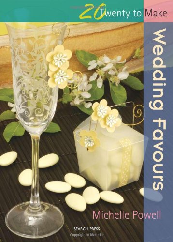 Wedding Favours (Twenty to Make)