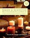 Simon & Schuster Mega Crossword Puzzle Book #3 (Simon & Schuster Mega Crossword Puzzle Books)