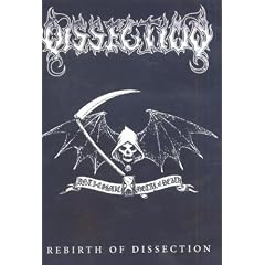 Dissection : Rebirth Of Dissection