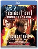 Resident Evil: Degeneration [Blu-ray] [Blu-ray] (2008)