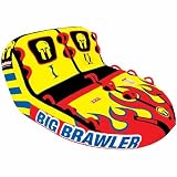 Gladiator Big Brawler Towable Tube