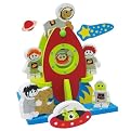 Floating 3-D My Spaceship Bathtub Toys