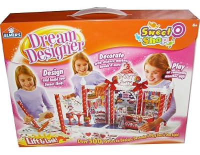 Elmer's Dream Designer Sweet Shop
