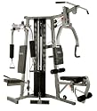 BodyCraft Optional Stack Guards for Galena Pro Home Gym