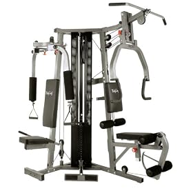 BodyCraft Optional Stack Guards for Galena Pro Home Gym