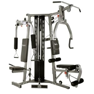 BodyCraft Optional Stack Guards for Galena Pro Home Gym by 