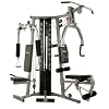 BodyCraft Optional Stack Guards for Galena Pro Home Gym