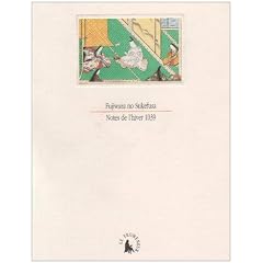 Notes de l'hiver 1039