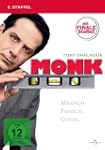 Monk - 8. Staffel: Die finale Staffel...