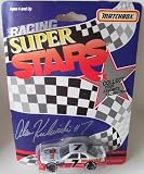 1990-92 Matchbox White Rose Super Stars 1:64 #7 Alan Kulwicki / Hooters BL 92 - VERY RARE!!!