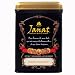 Janat マルセイユアールグレイ 100g フレッシュなベルガモットで香りづけしたセイロンティー