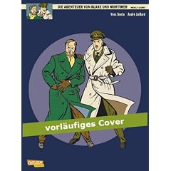 Blake & Mortimer, Band 18