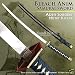 Bleach Anime Aizen Sousuke Samurai Sword Mirror Katana