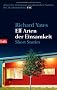 Elf Arten der Einsamkeit: Short stories