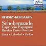 Rimsky-Korsakov: Scheherazade/ Capriccio Espagnol/ Russian Easter Overture