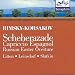 Scheherazade/Capriccio/Russian Easter