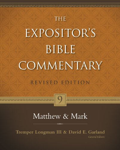 D.A. Carson, Matthew (Expositor's Bible Commentary, Revised Edition)