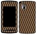 Brown Fashion Pattern Design Decal Protective Skin Sticker for LG VU
