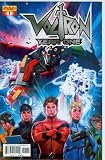 Voltron Year One #1 Admira Wijaya Cover A