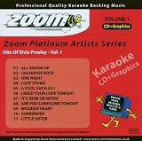 Karaoke Cdg Elvis Presley Vol.1