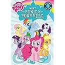 My Little Pony: Meet the Ponies of Ponyville (Passport to Reading Level 1)