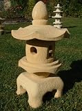 1-stöckige Japanlampe
