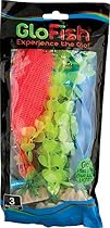 GloFish 29287 Multi-Pack Plants
