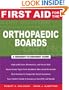 First Aid for the Orthopaedic Boards (First Aid Series)