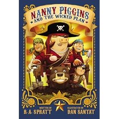 Nanny Piggins and the Wicked Plan