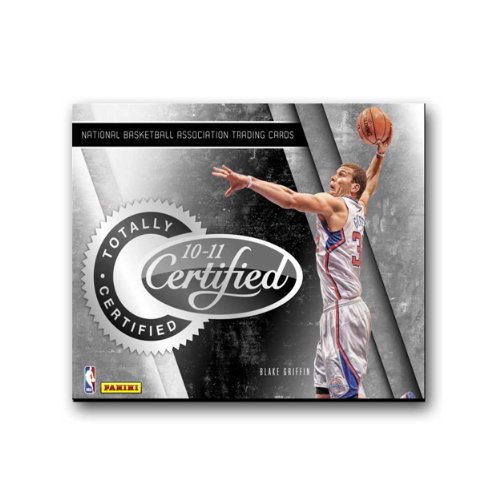 cheap NBA 2010/11 Panini Totally Certified (6 Packs)