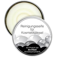da Vinci Reinigungsseife f�r Kosmetikpinsel 85 g in Metalldose