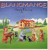 Blancmange Happy Families 1982 UK vinyl LP SH8552