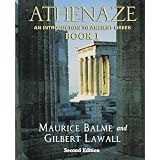 Athenaze: An Introduction to Ancient Greek Book Iby Maurice Balme