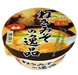 ニュータッチ 凄麺ねぎみその逸品 133g (6入り)