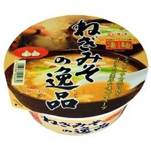 ニュータッチ 凄麺ねぎみその逸品 133g